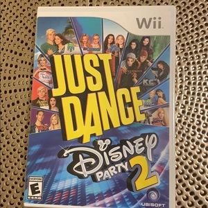 Just Dance Disney Party 2